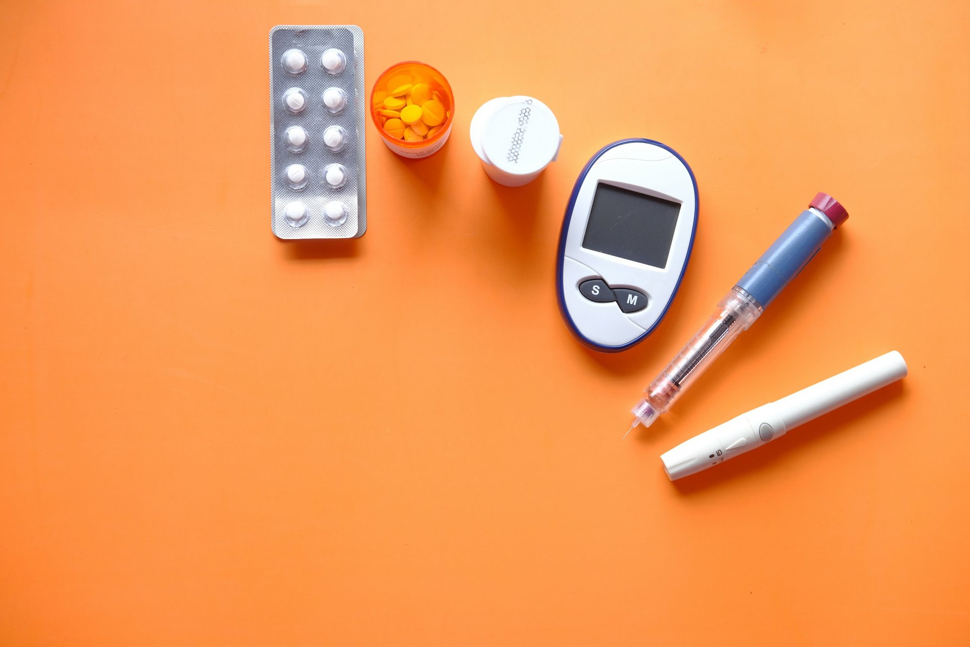 Tratamento para diabetes