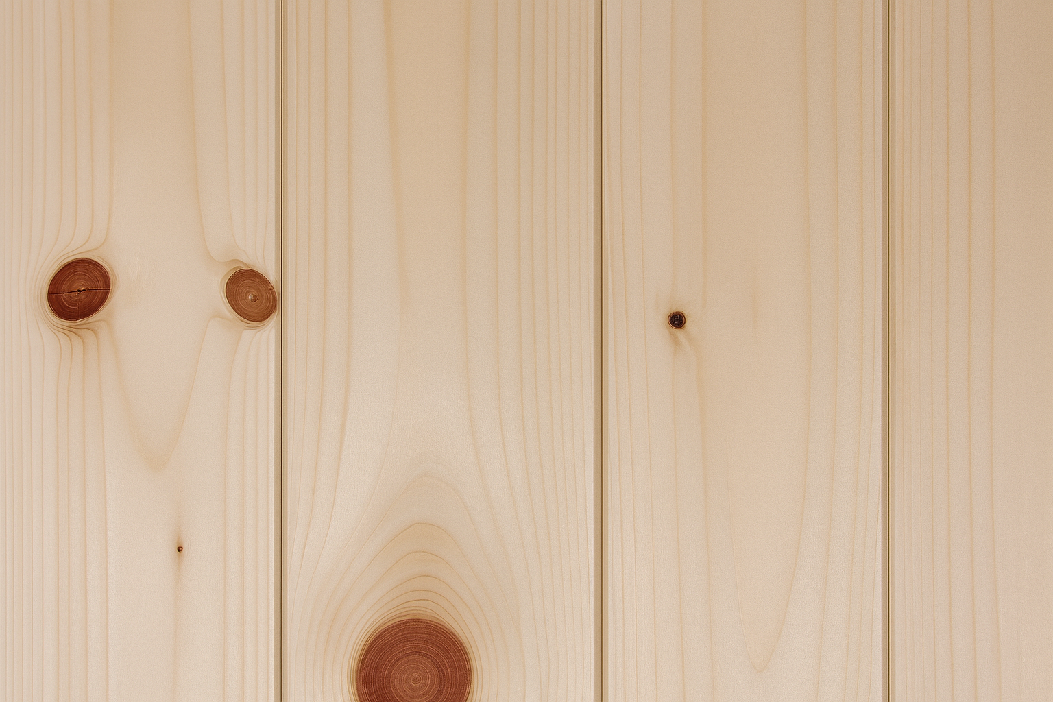 Light natural Todomatsu wood texture background with visible knots and vertical grain pattern.
