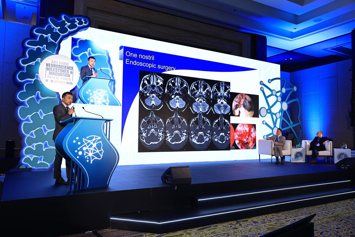 Kentaro Watanabe|Neuroscience Milestones & Innovation Forum 2025