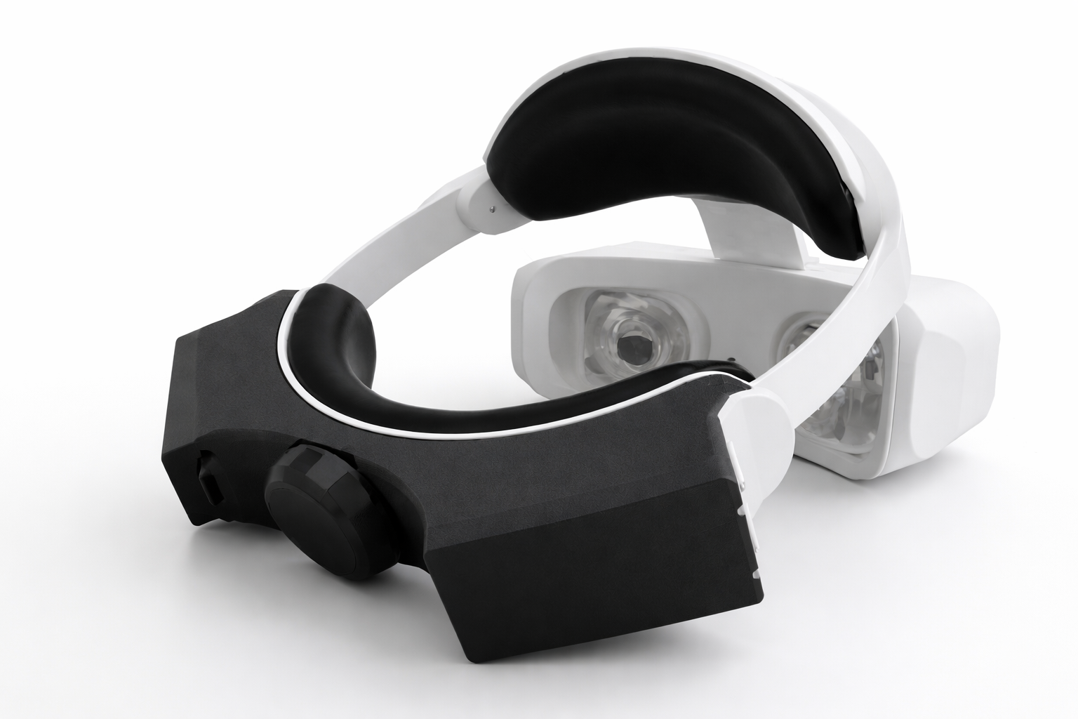 The Vector Gear, an extended reality (XR/AR/VR) headset created by Walker Industries