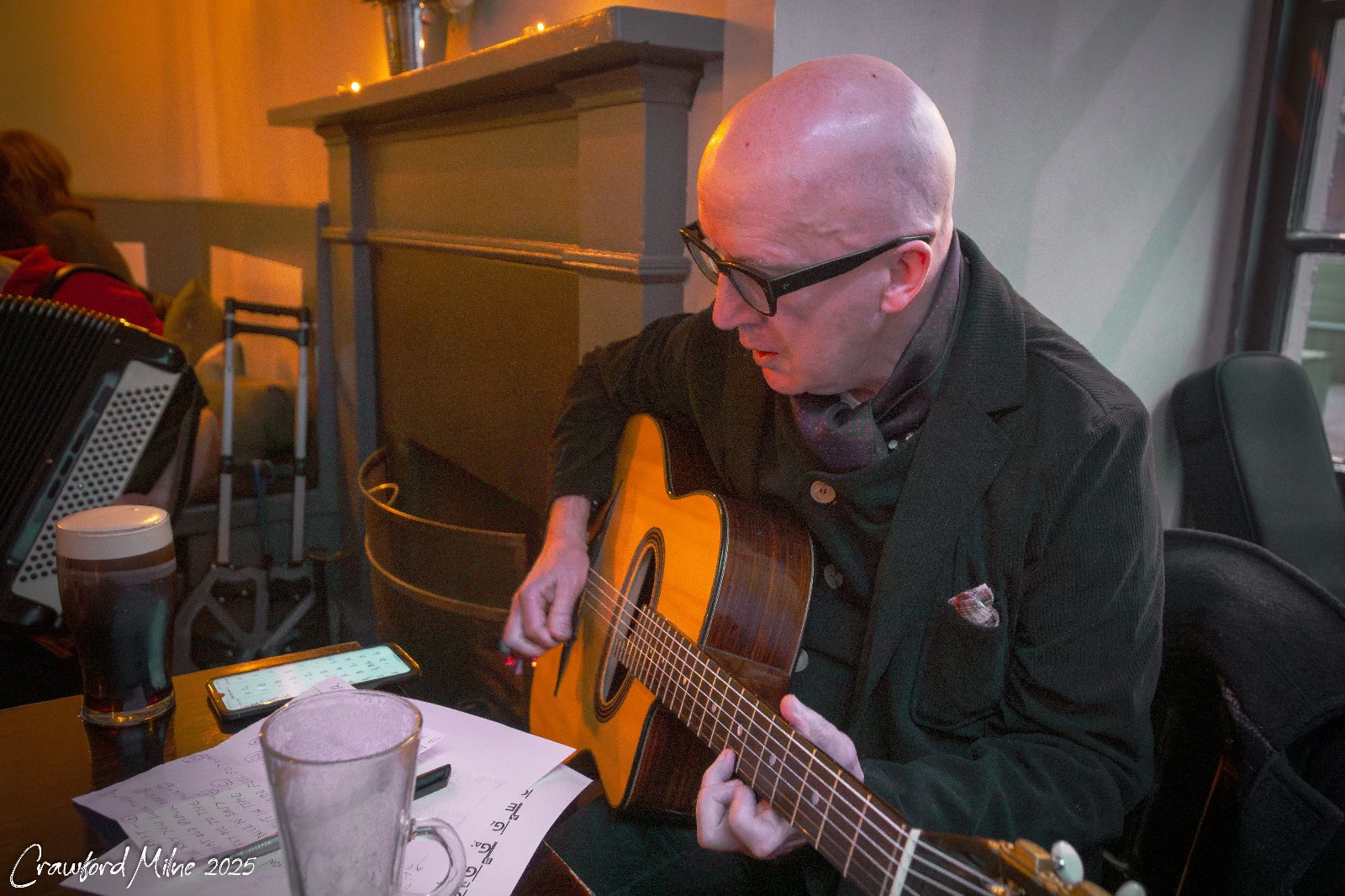 Jim Mackay - Celtic Django Project