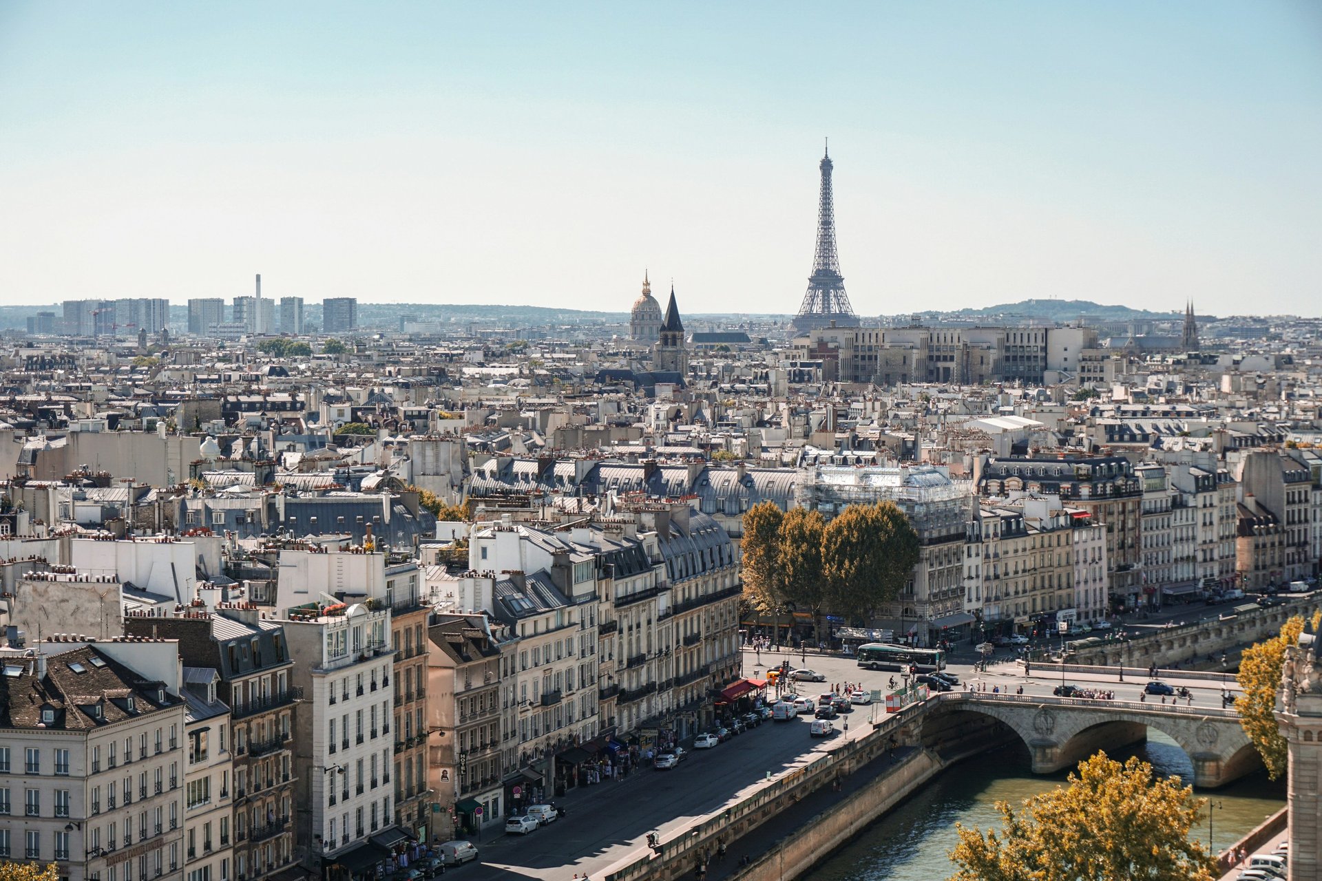 Paris travel tips for first-time visitors