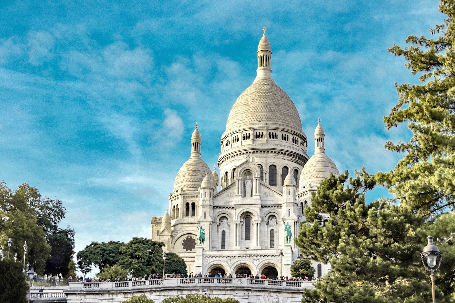 Paris Montmartre Free Tour