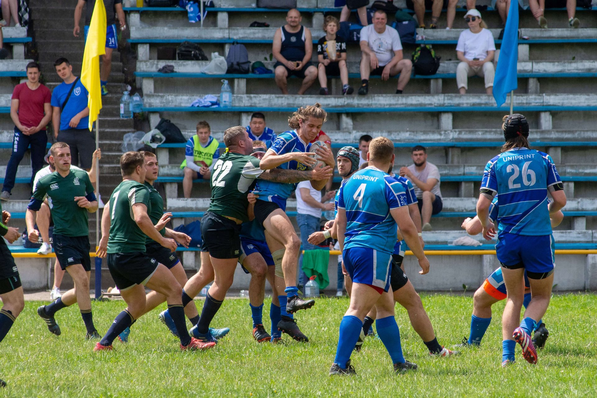 політехнік київ регбі