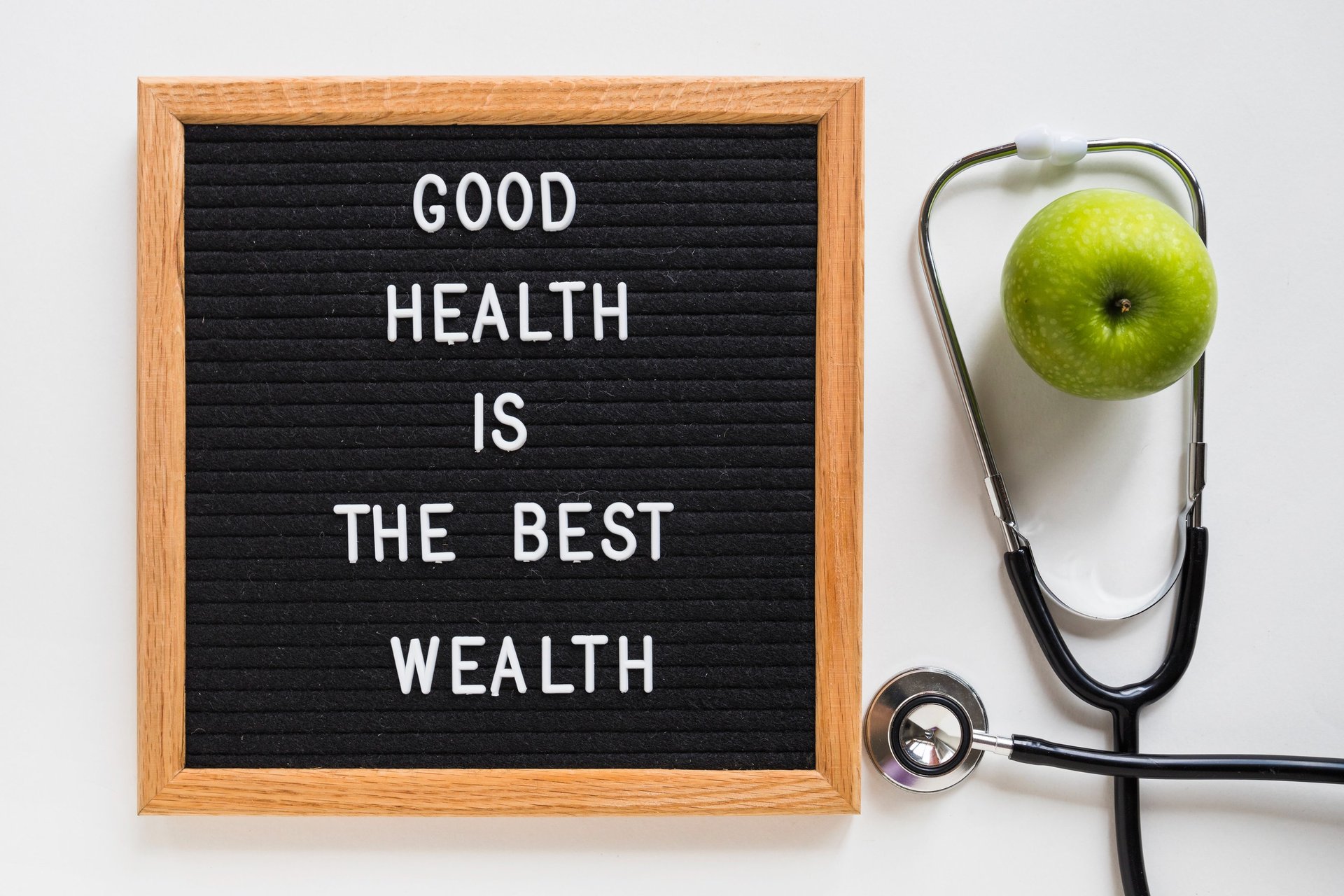 Health-is-wealth
