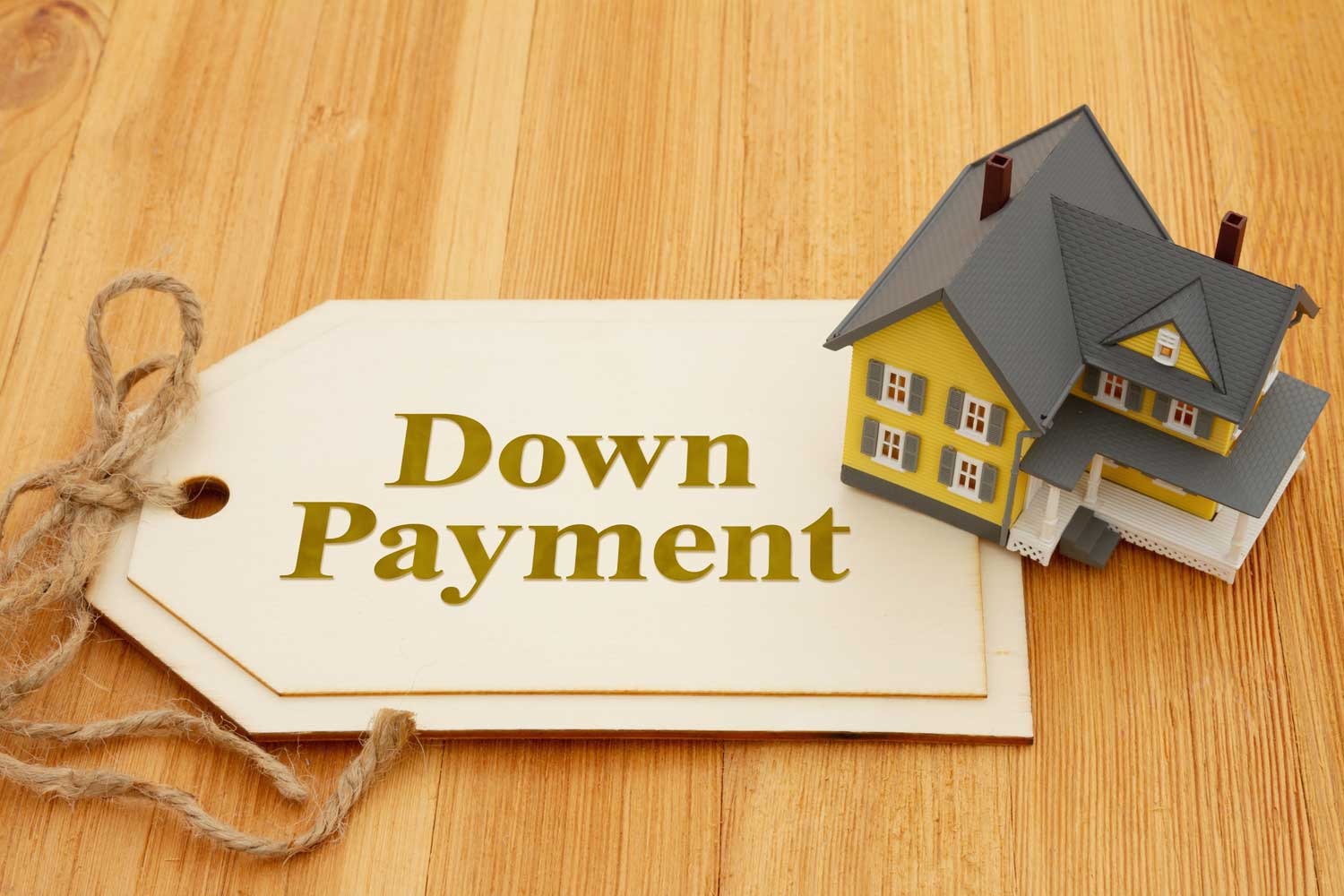down payment strategies for property purchase