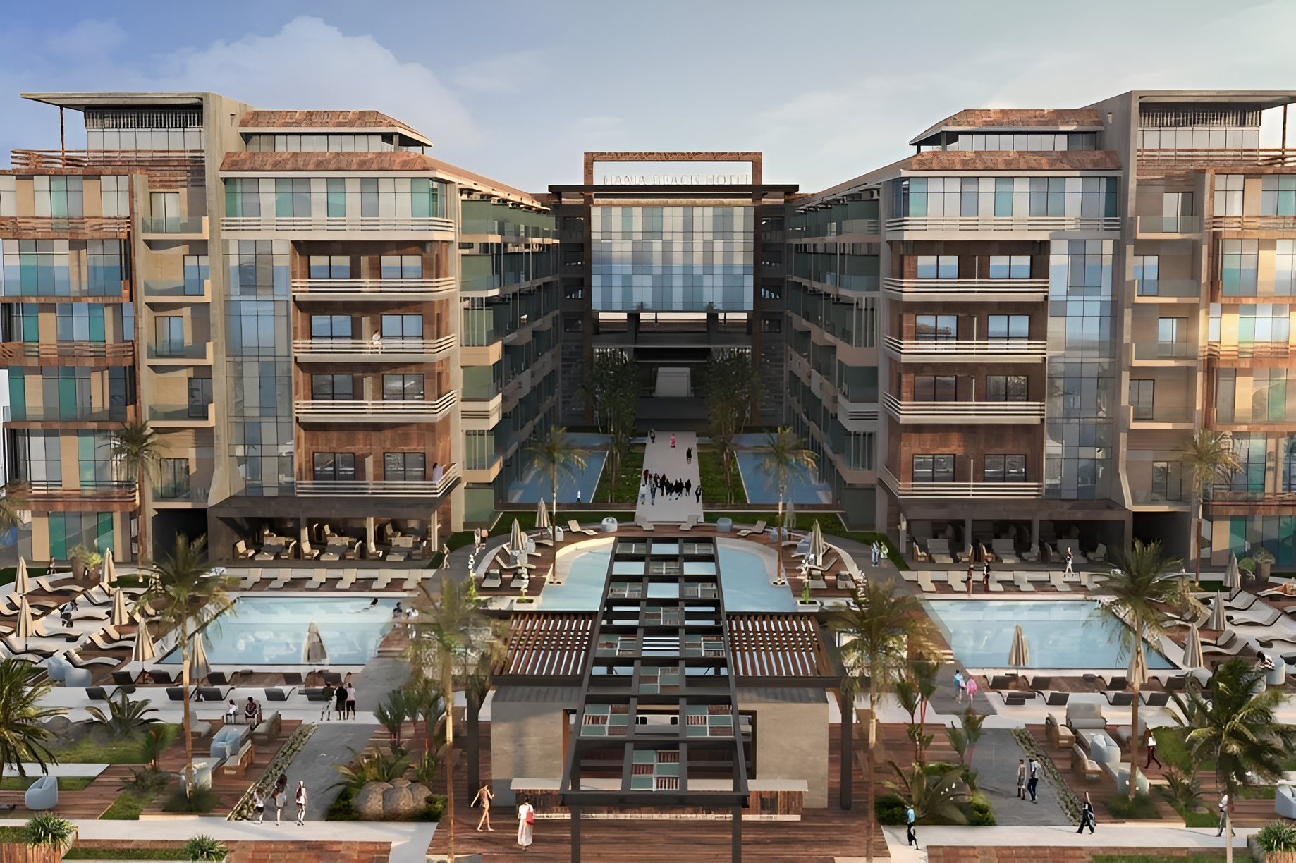 Oro Beach Resort Hurghada