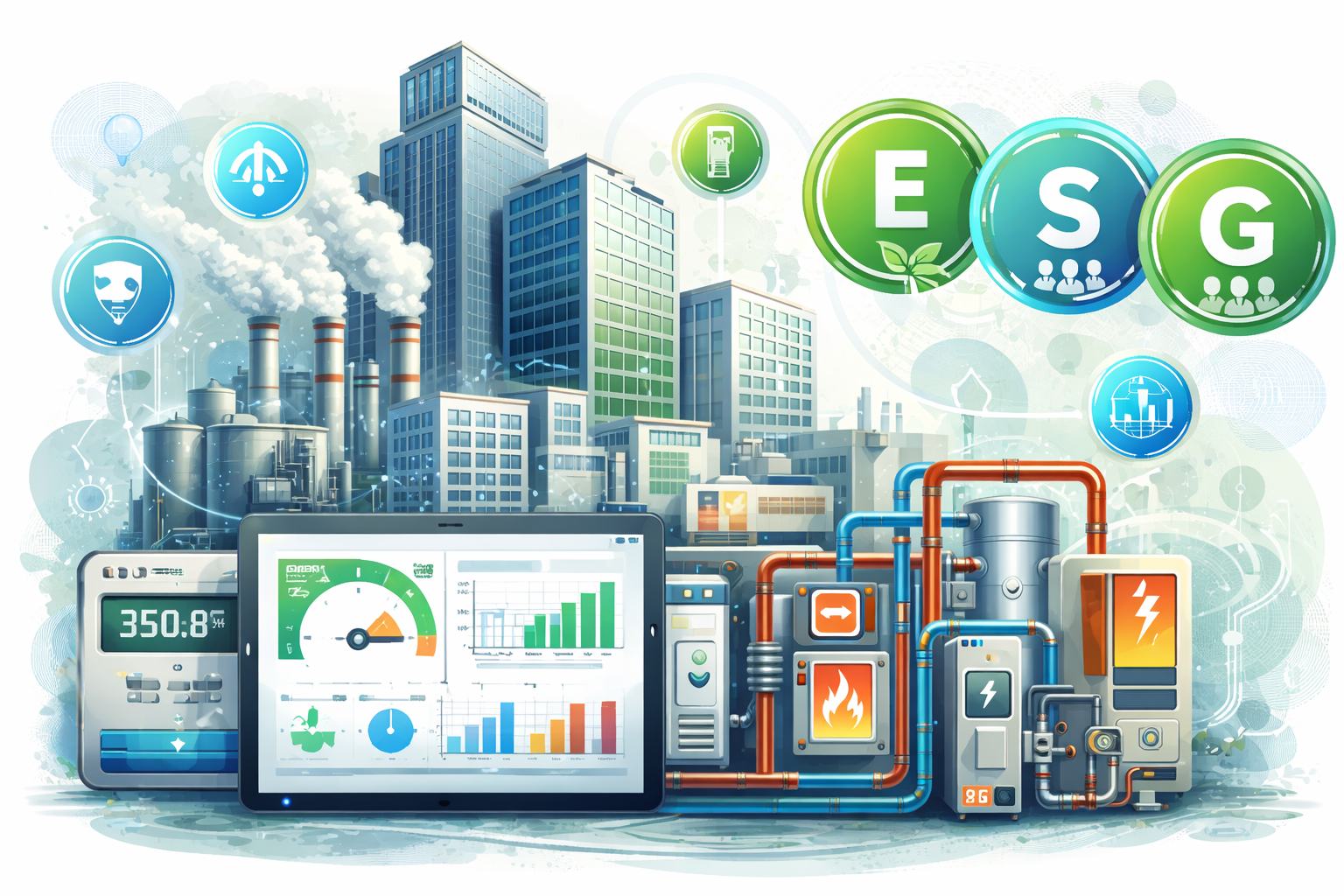 Misurazione e building