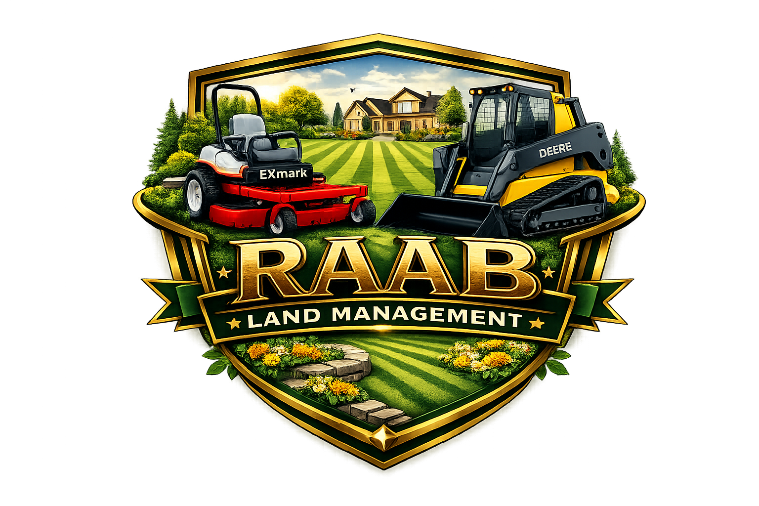 Raab Land Management lawn care experts Jarrettsville MD