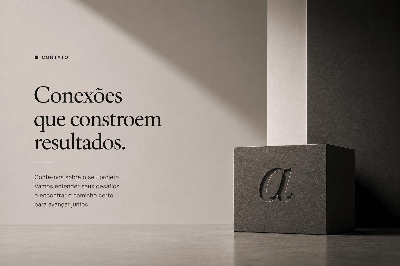 AVANCE propaganda - Fale com a gente