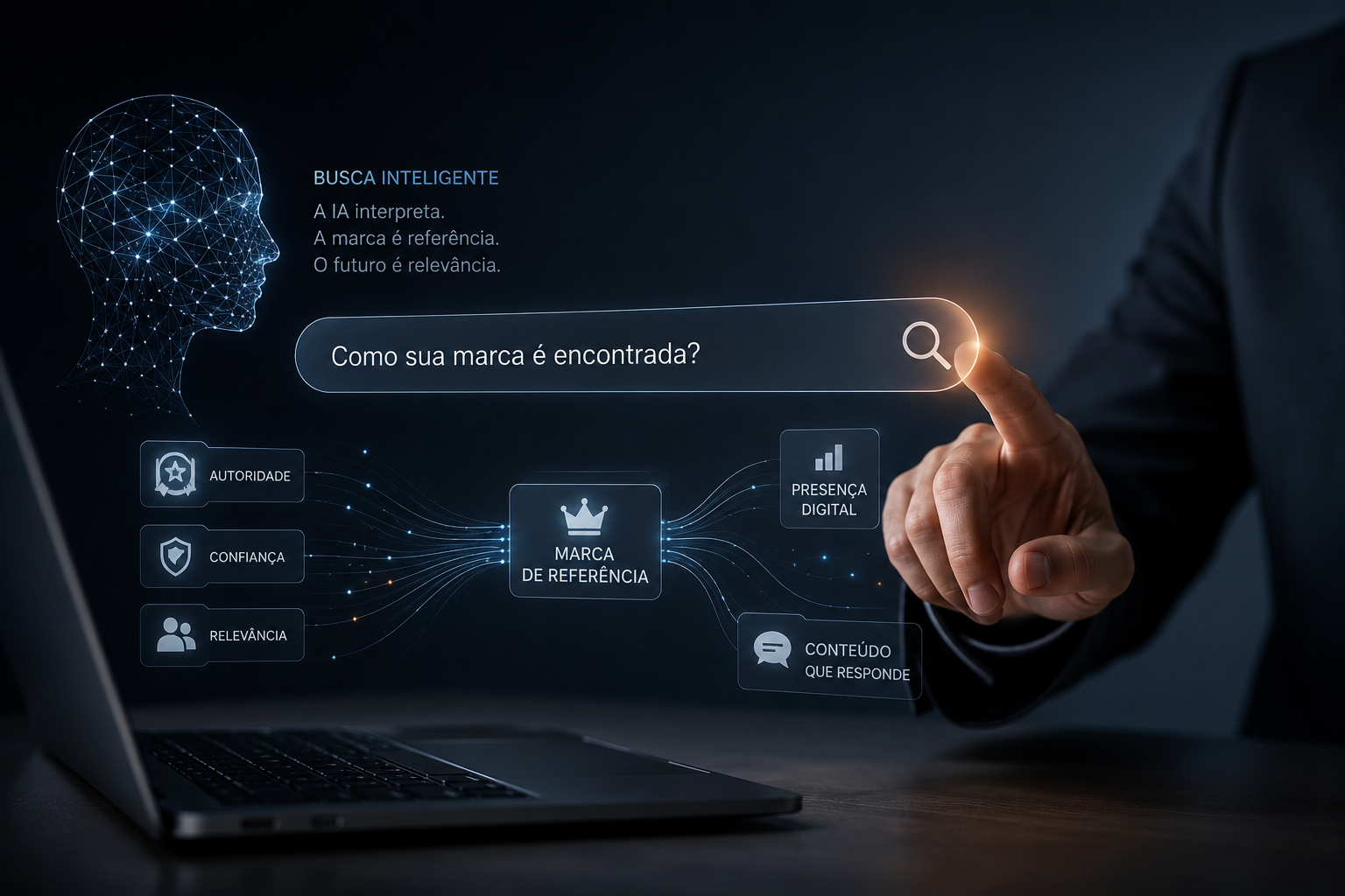 AVANCE propaganda - Estratégia Digital