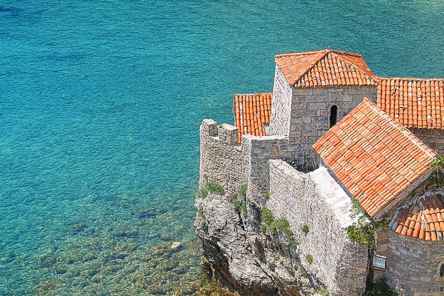 villas secondaire mer méditerranée provence