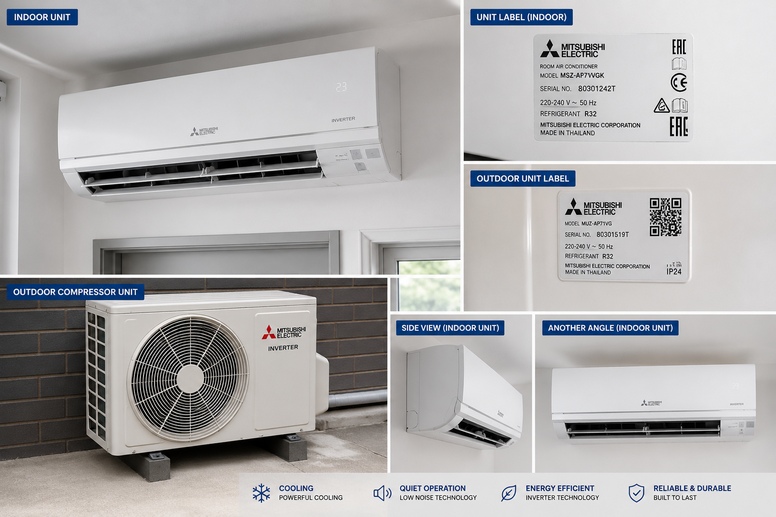 Split System Unit