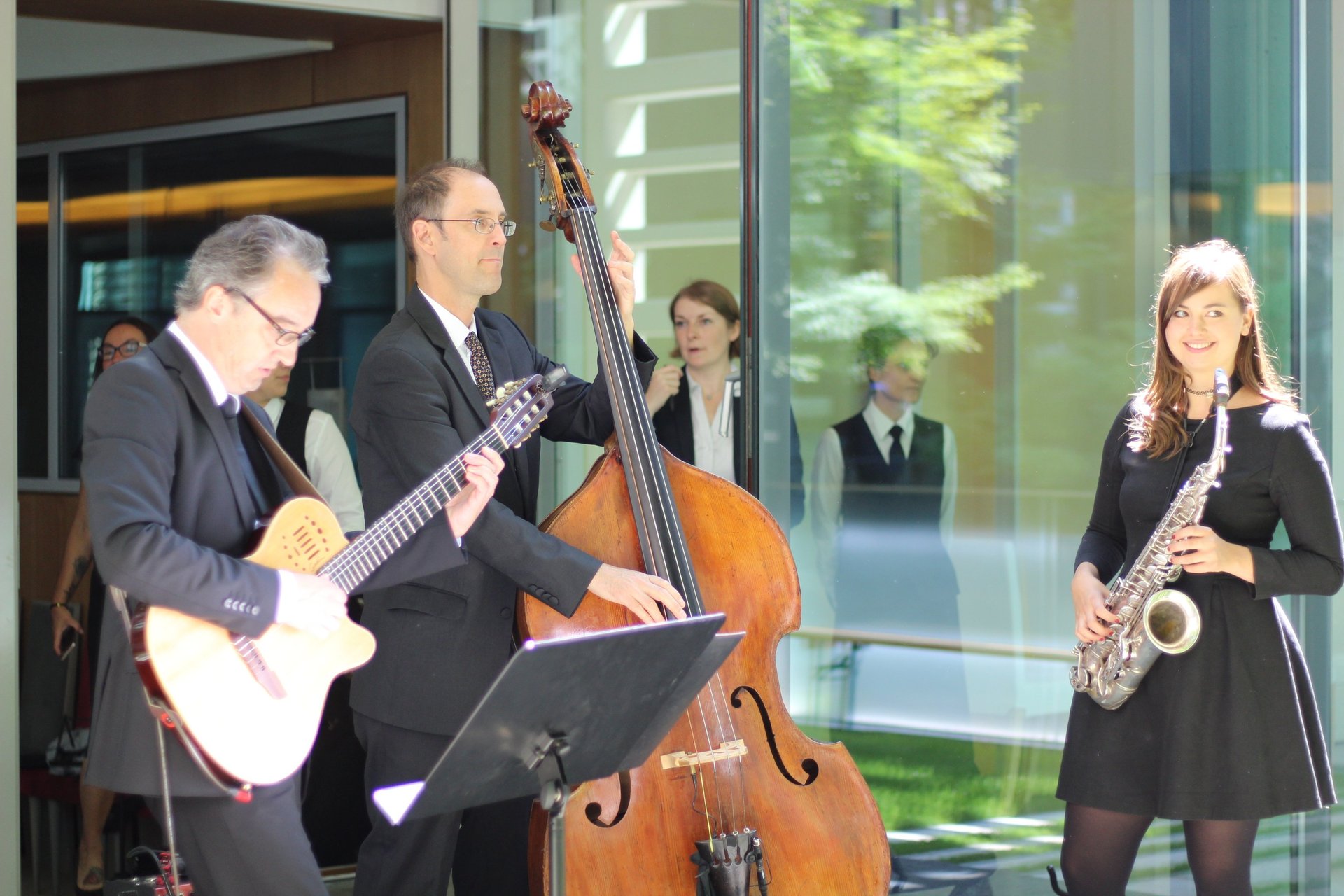 Preços saxofonista casamento Lisboa Cascais Estoril