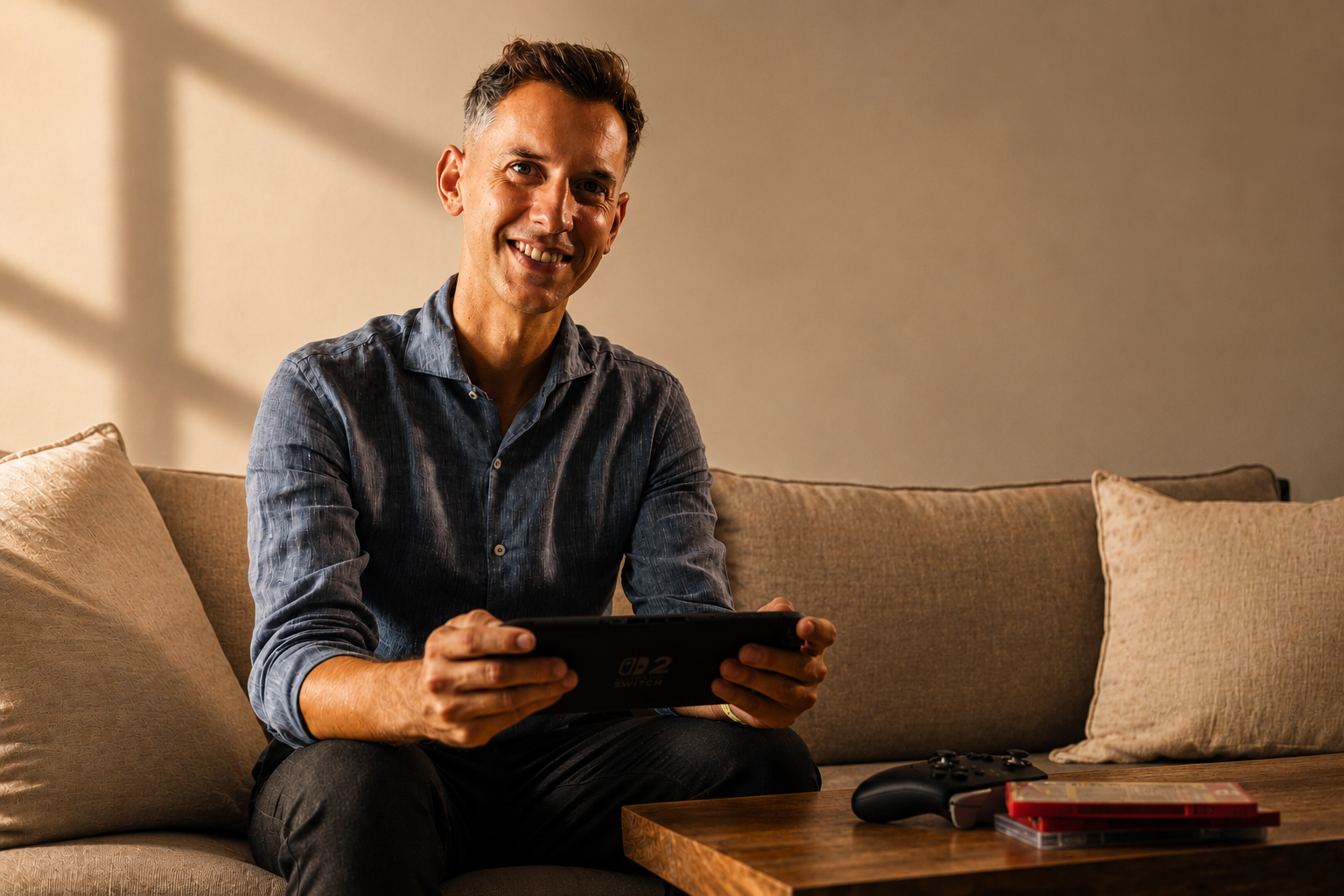 Spanish Game Translator Ismael Marín