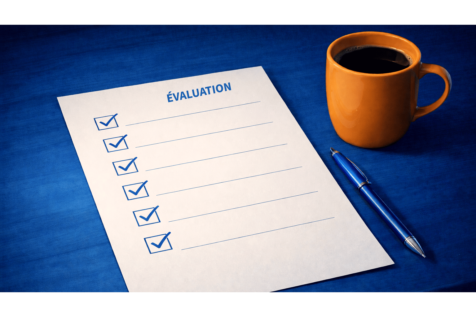 Les evaluations en formation