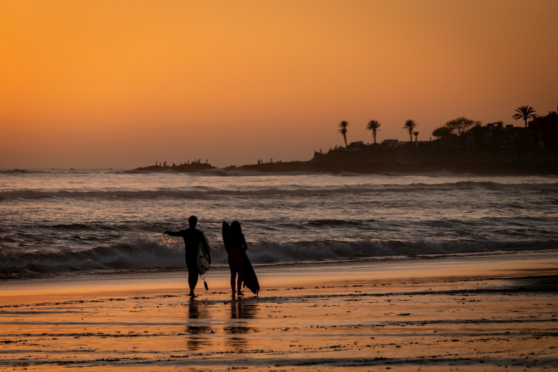 Morocco Atlantic coast journey featuring beaches, coastal towns, and cultural stops