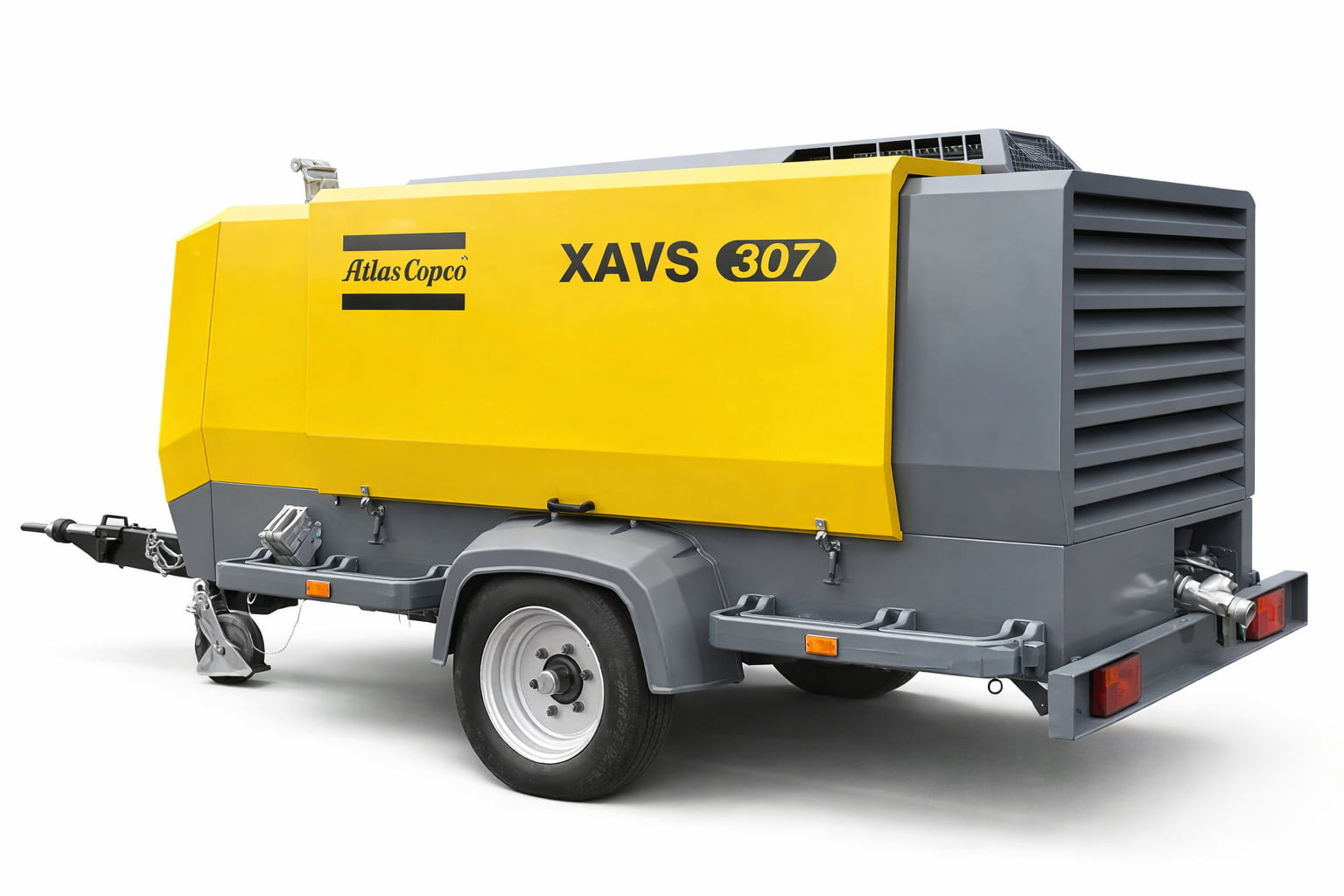 Atlas Copco XAVS 307