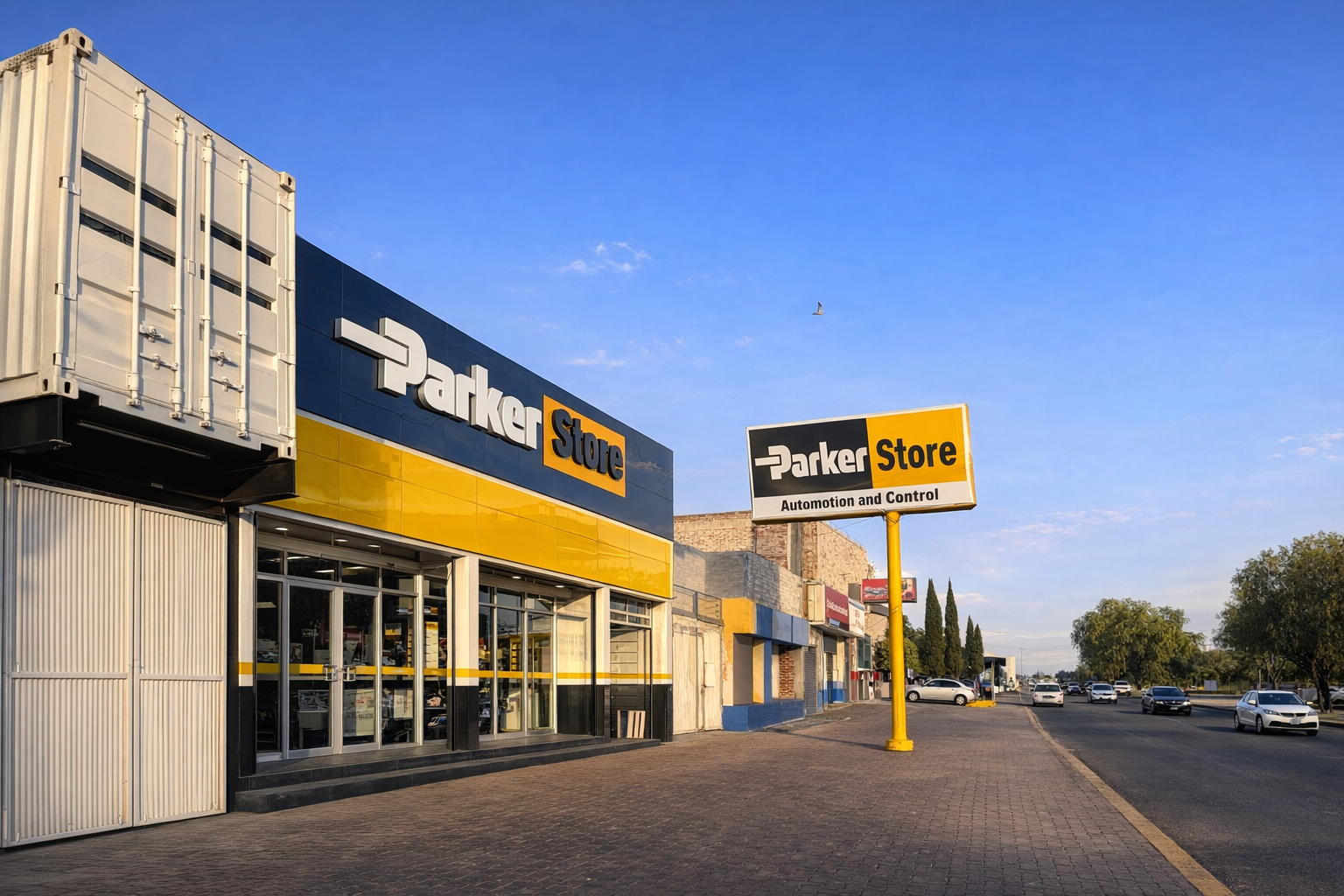 Tienda Parker Store