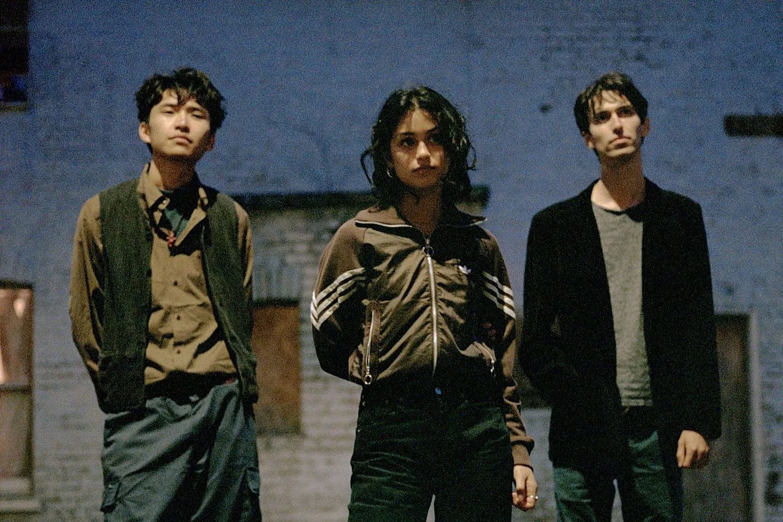 honeyglaze band took by Holly Whitaker.