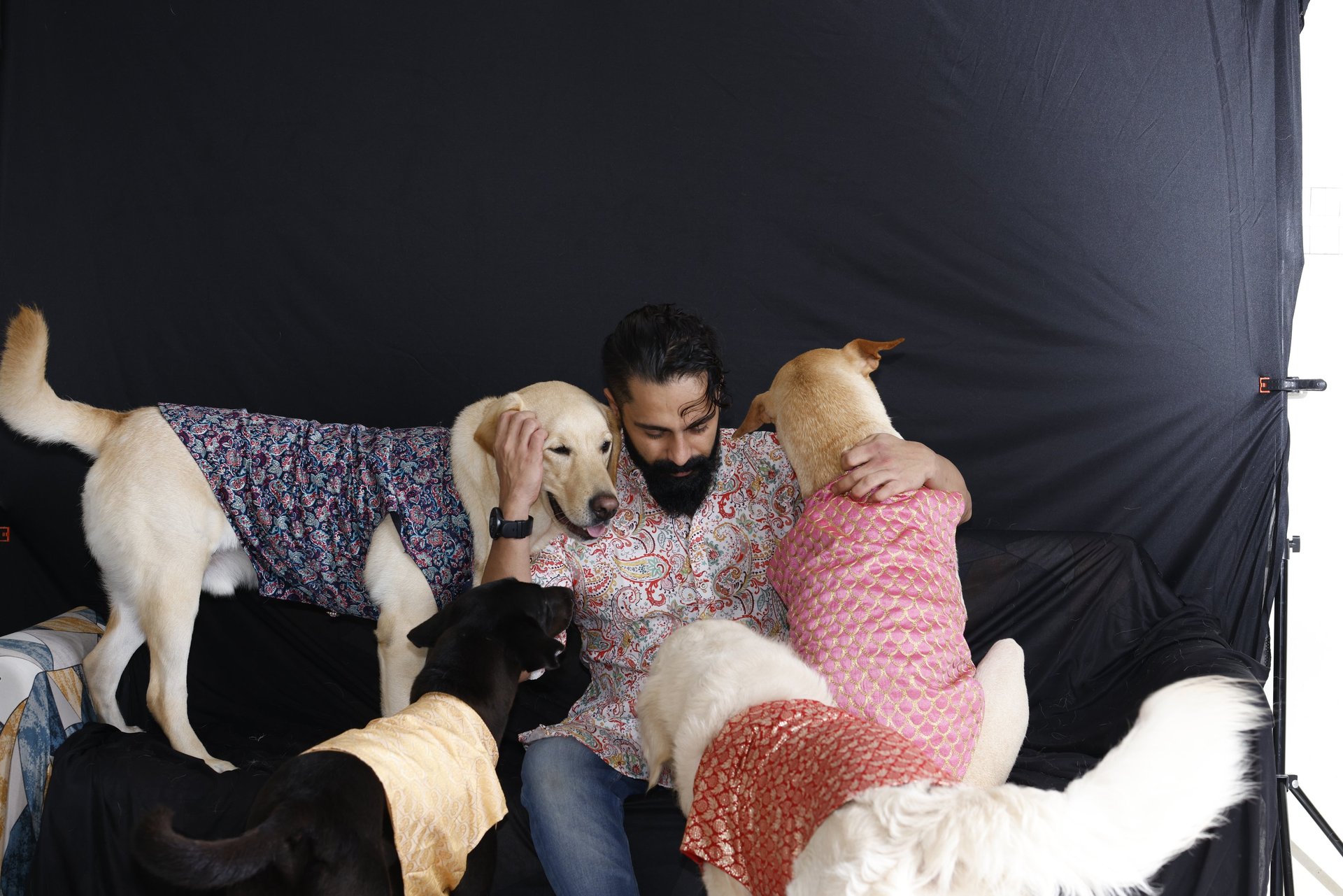 Dog Homestay Boarding | Electronic City | Bangalore 