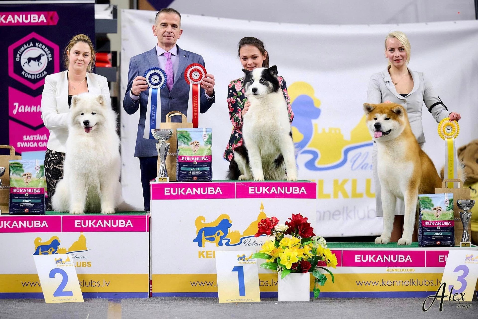 Yakutian laika kennel