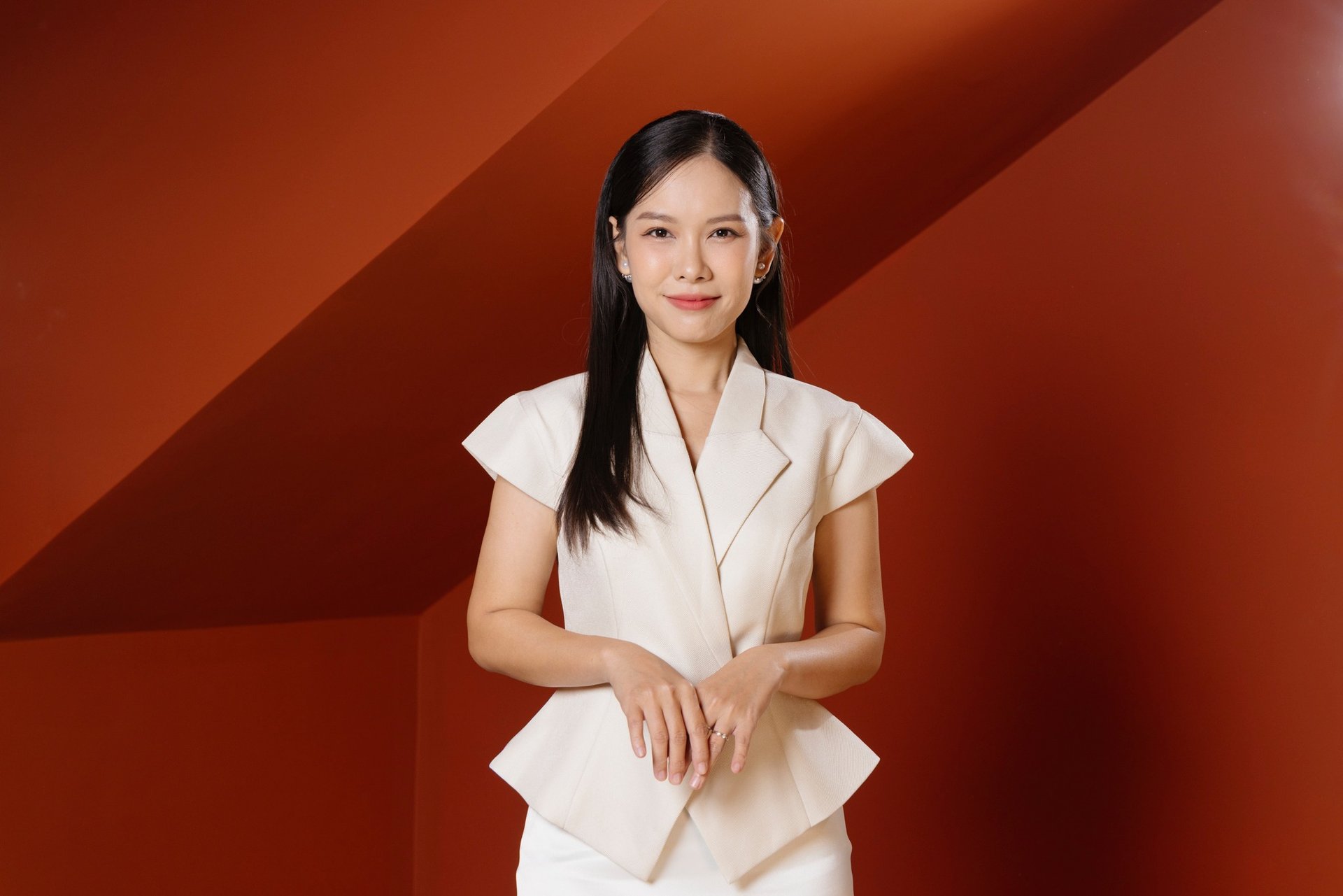 MC Phương Thảo giảng viên dạy giọng nói và giao tiếp