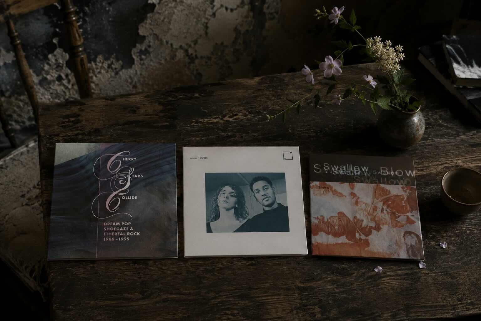 Cherry Stars Collide - Tre Ristampe 4AD