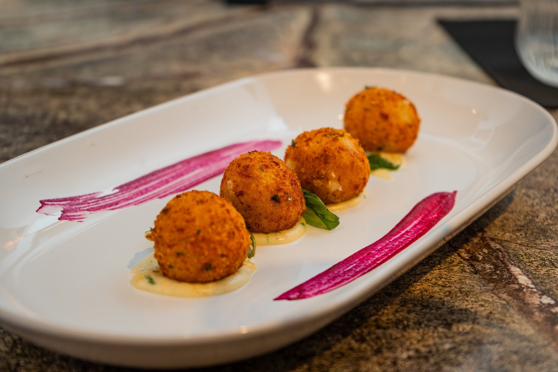 Crocchette Di Patate e Prosciutto