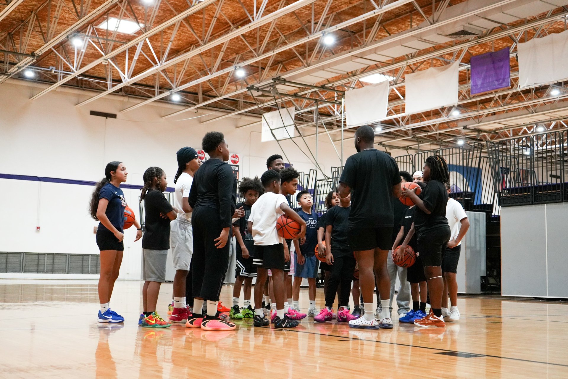 Free LOCKED IN Basketball Clinic