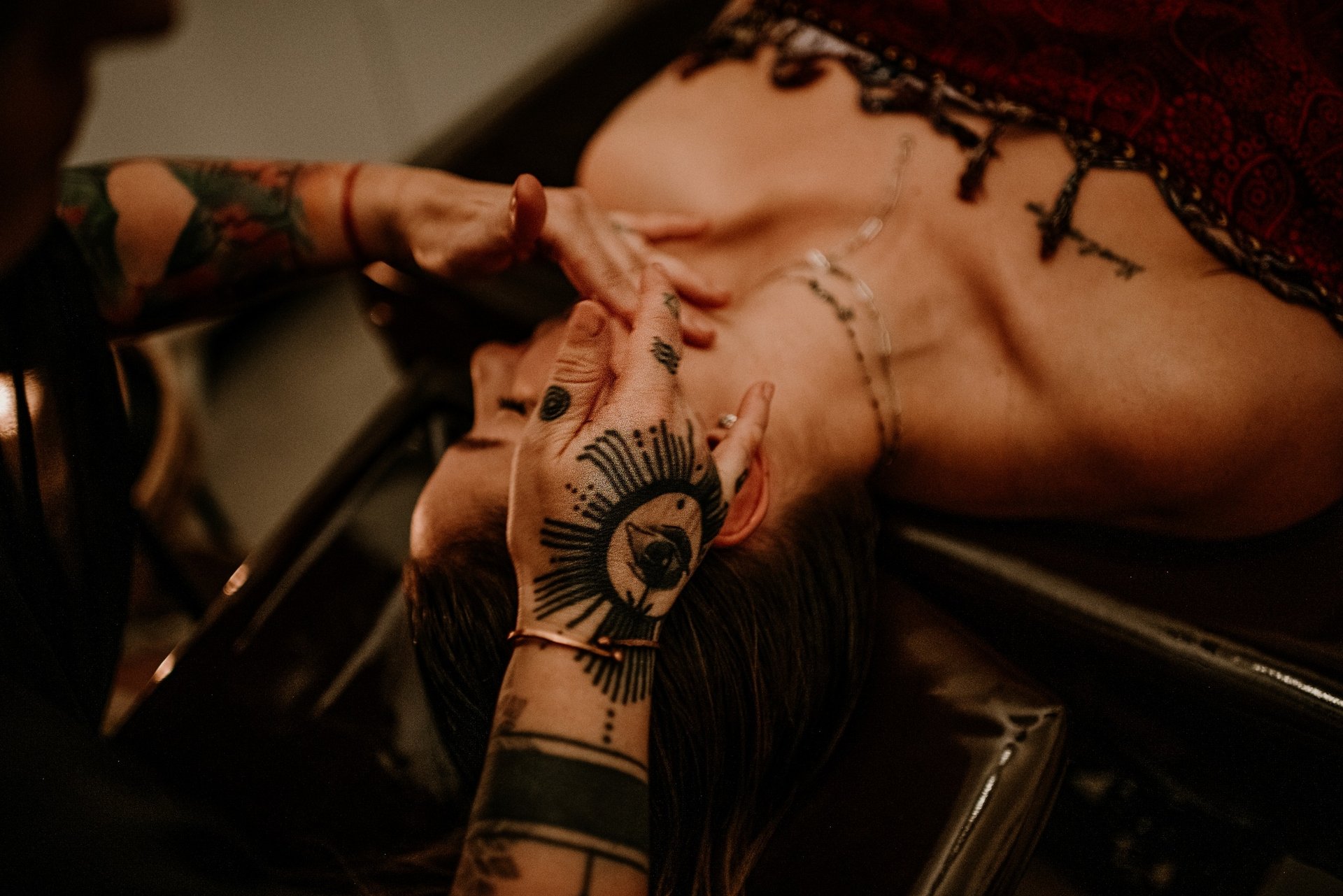 Masaż Kobido Wrocław - Harmony massage Wioletta Soliwoda 