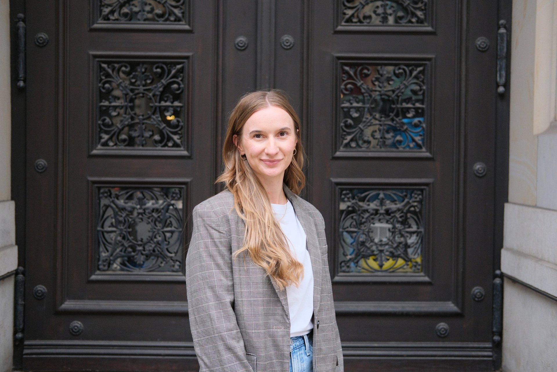Co CEO Malin Mischlich