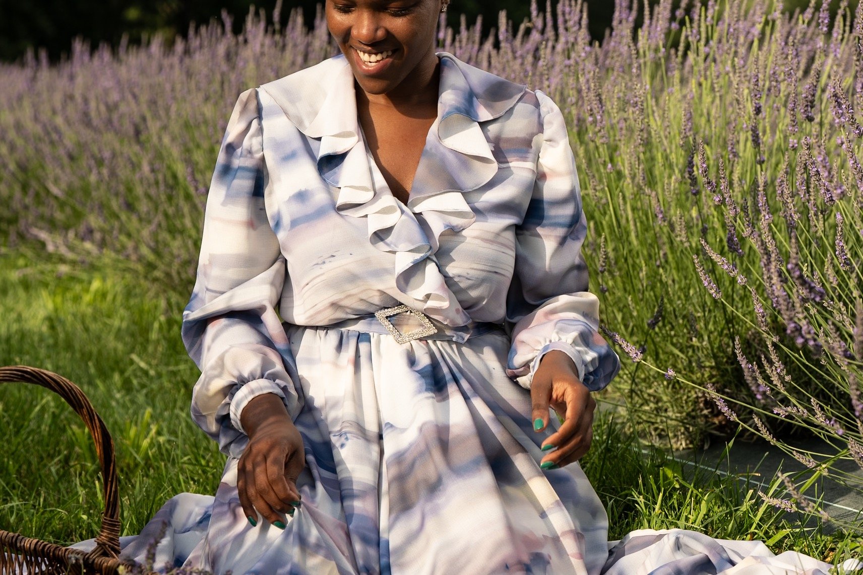 B4278 dress pattern tiracooks