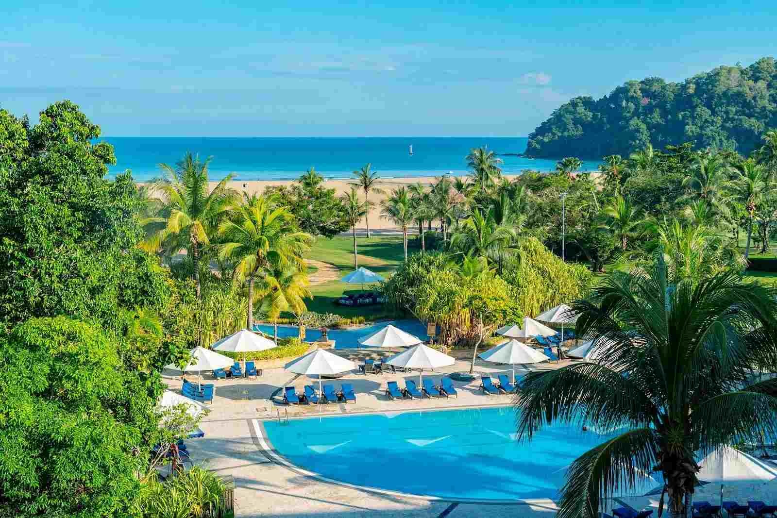 Shangri-La Rasa Ria Tuaran, Kota Kinabalu