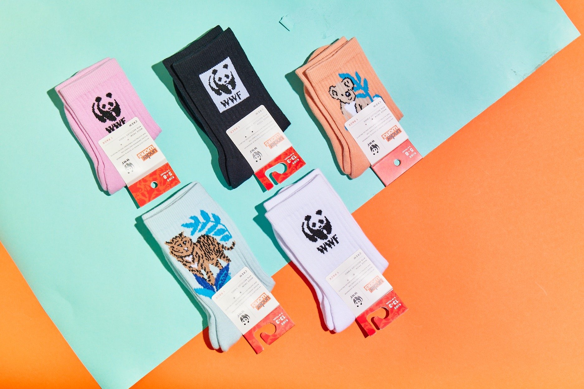 Women's Range - UW x WWF (Underworks)