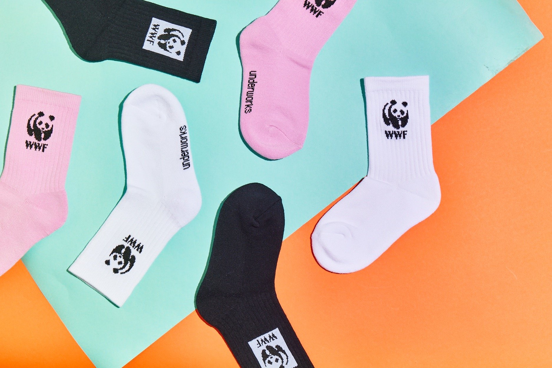 Women's Core Range - UW x WWF (Underworks)