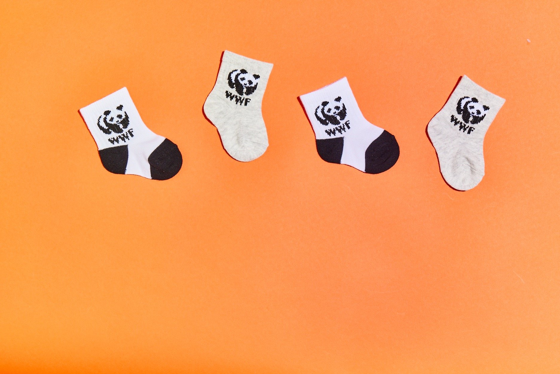 Babies' Range - UW x WWF (Underworks)