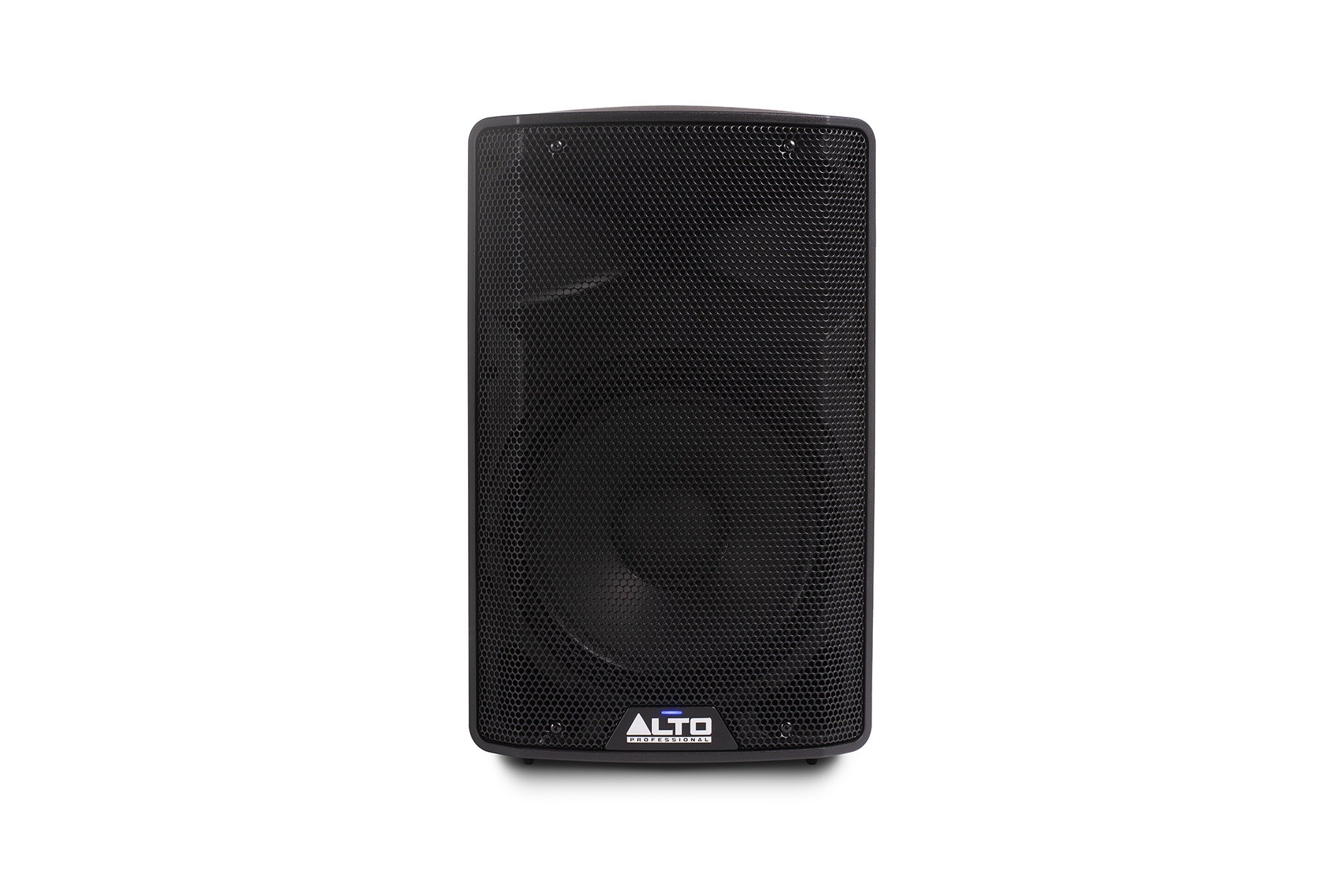 Altavoz activo Alto Professional TX410 de 10 pulgadas, vista frontal