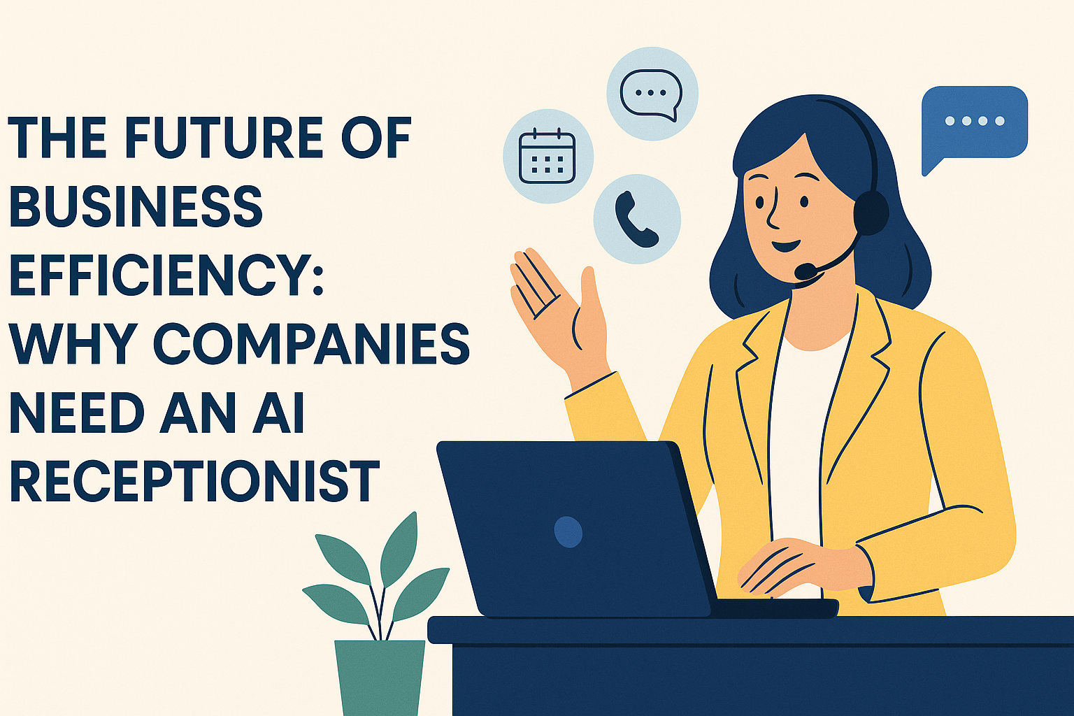 ESP - Ai Receptionist - Blog