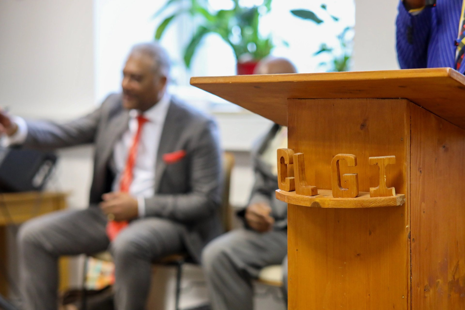 CLGI pulpit name