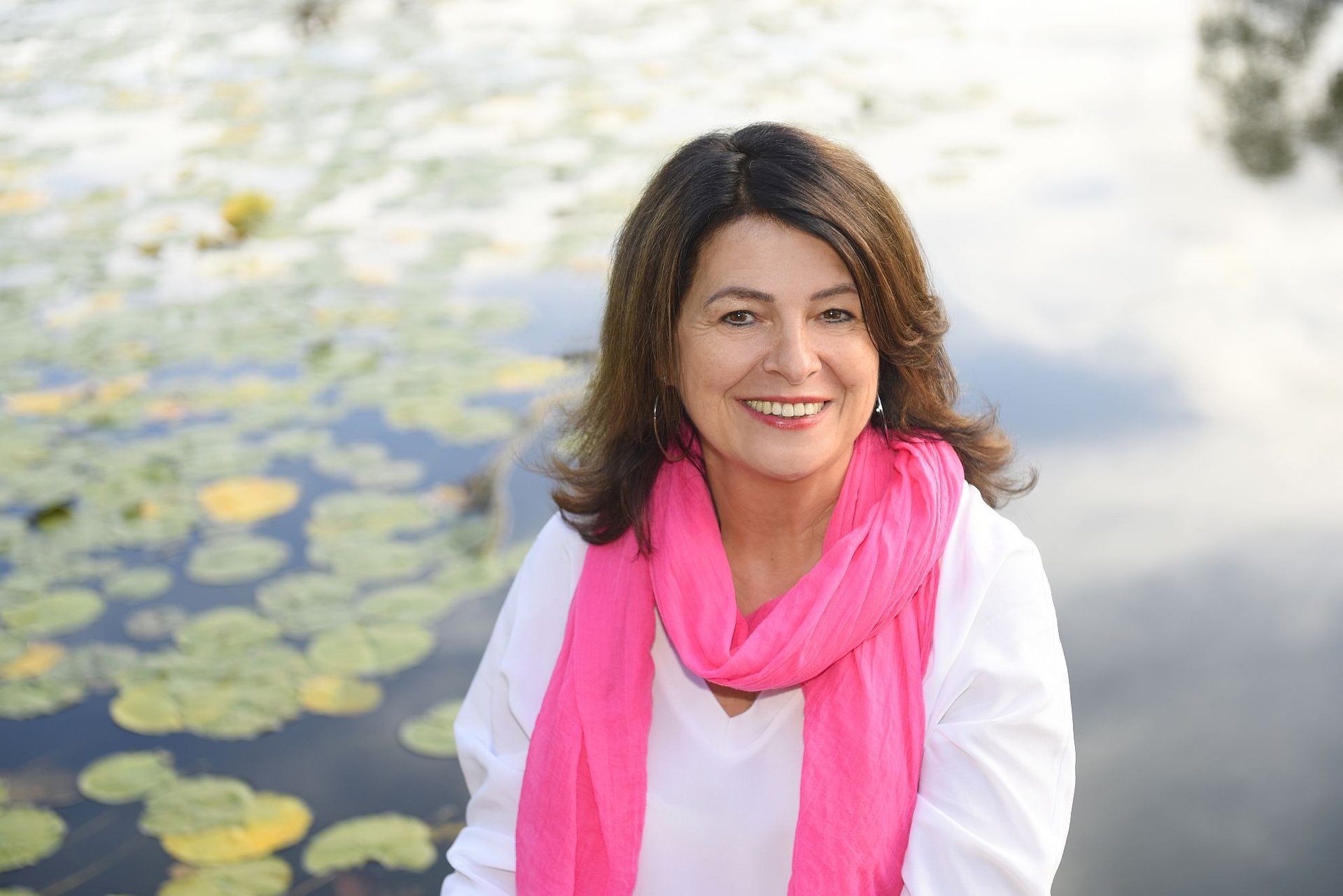 Heilpraktikerin Michaela Frey spezialisiert auf Erwachsene und Kinder