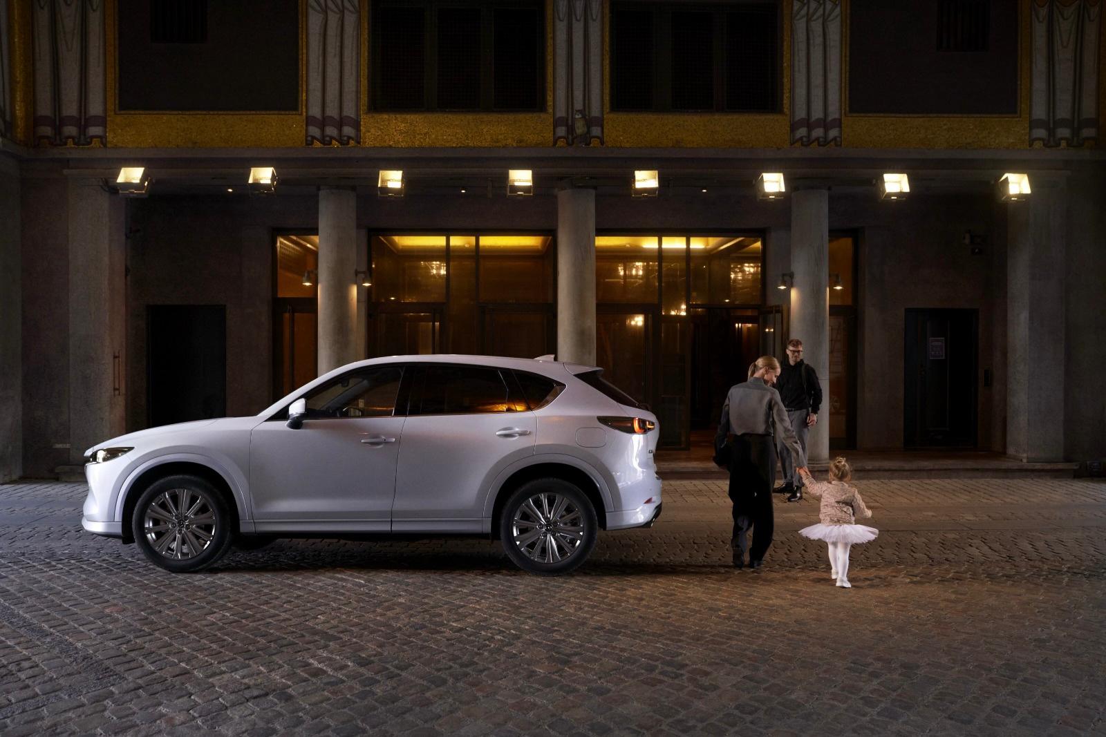 Mazda CX-5 SUV Premium