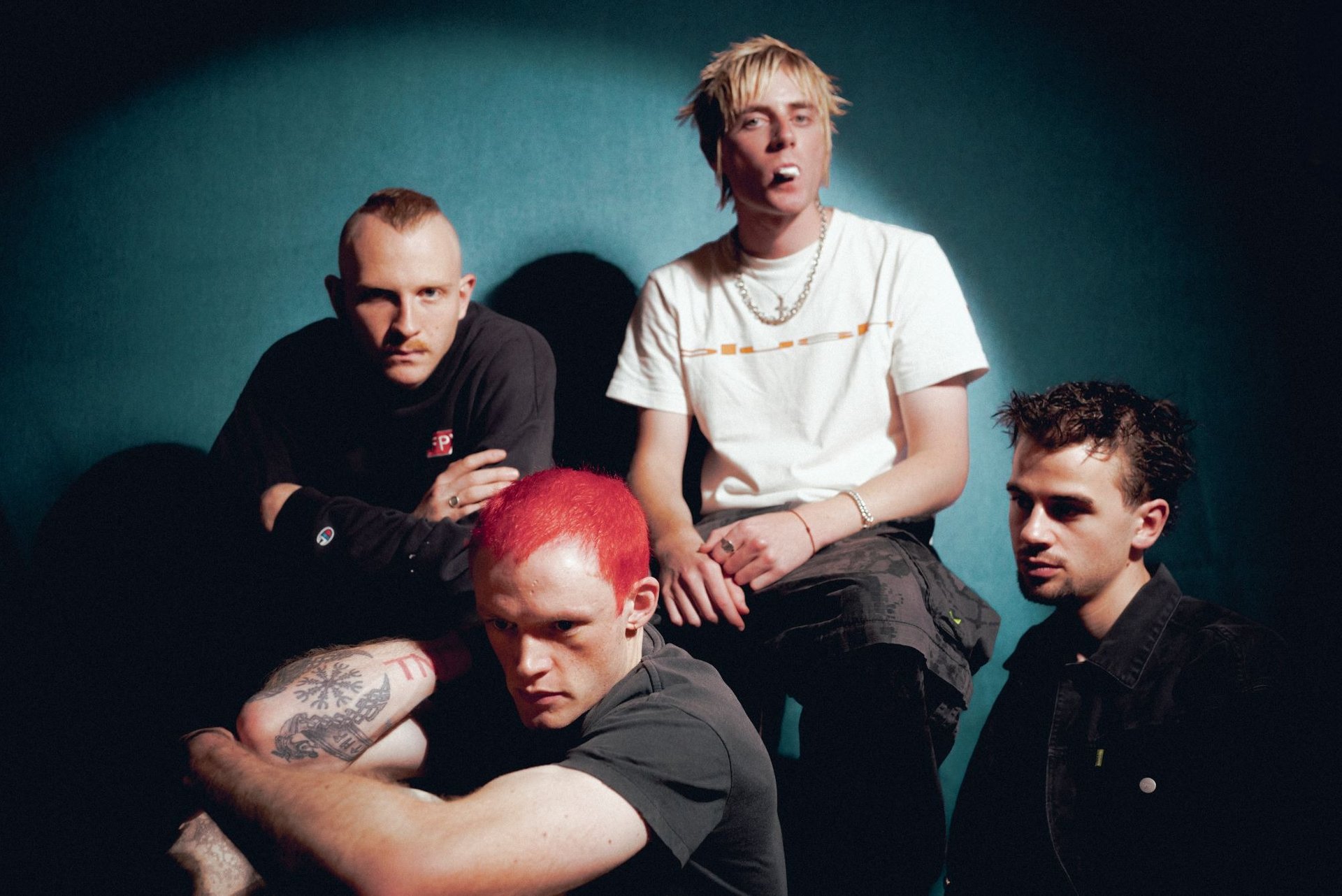 Bleech 9:3 Arrive Fully Formed on Self-Titled Debut EP