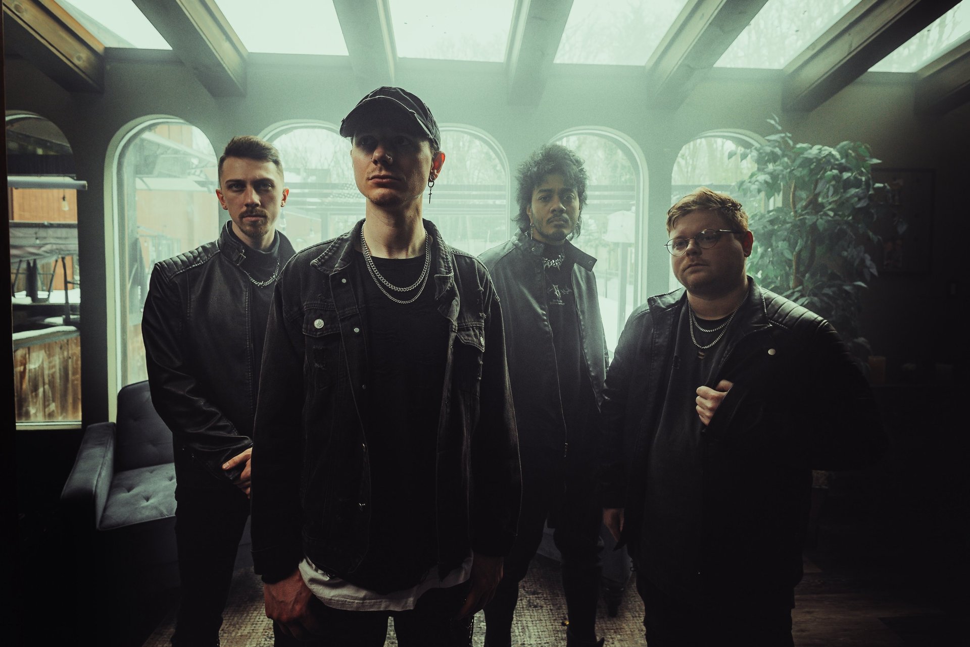 If Not For Me and Wind Walkers Team Up for New Track "Lie Awake"