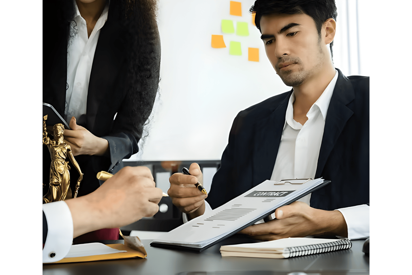 DesignLine Studio experts assisting commercial developers and homeowners with UAE authority approval