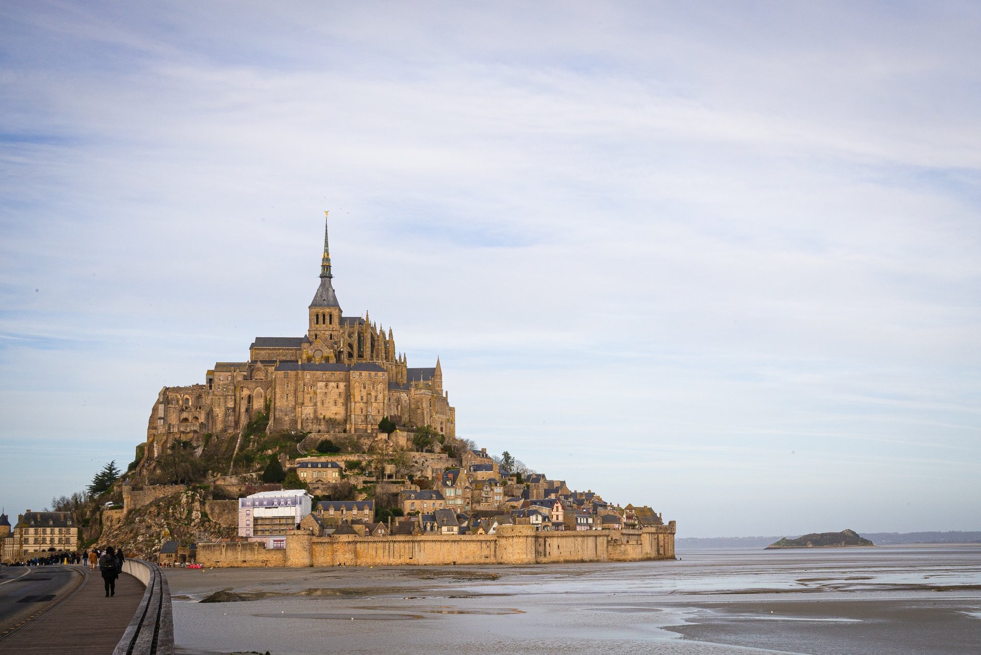 Mont St. Michel