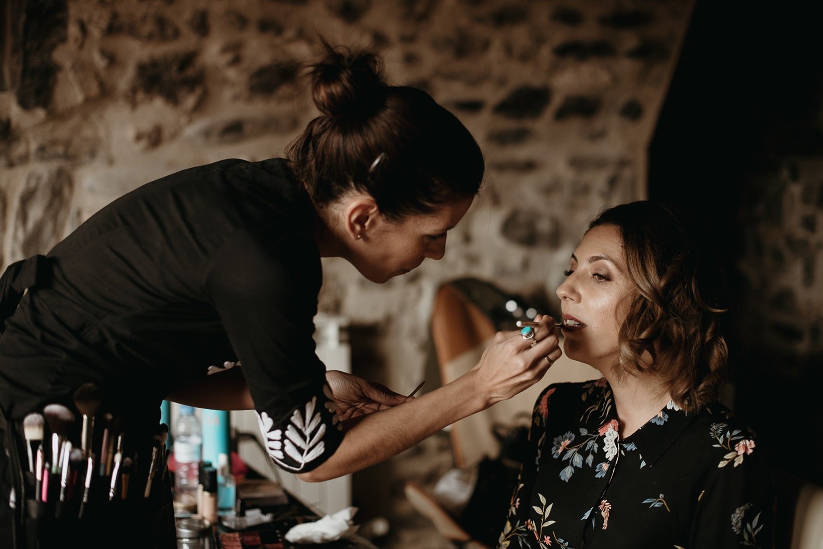 Maquilladora de novias en Huesca