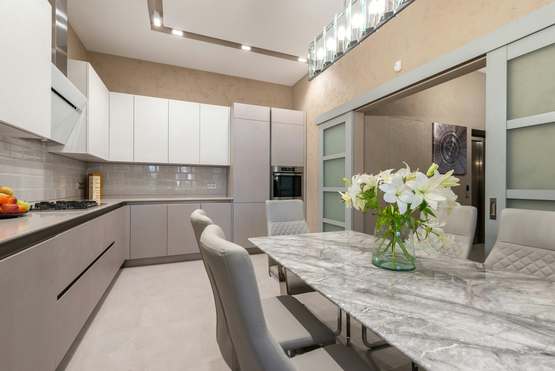 Modular Kitchen