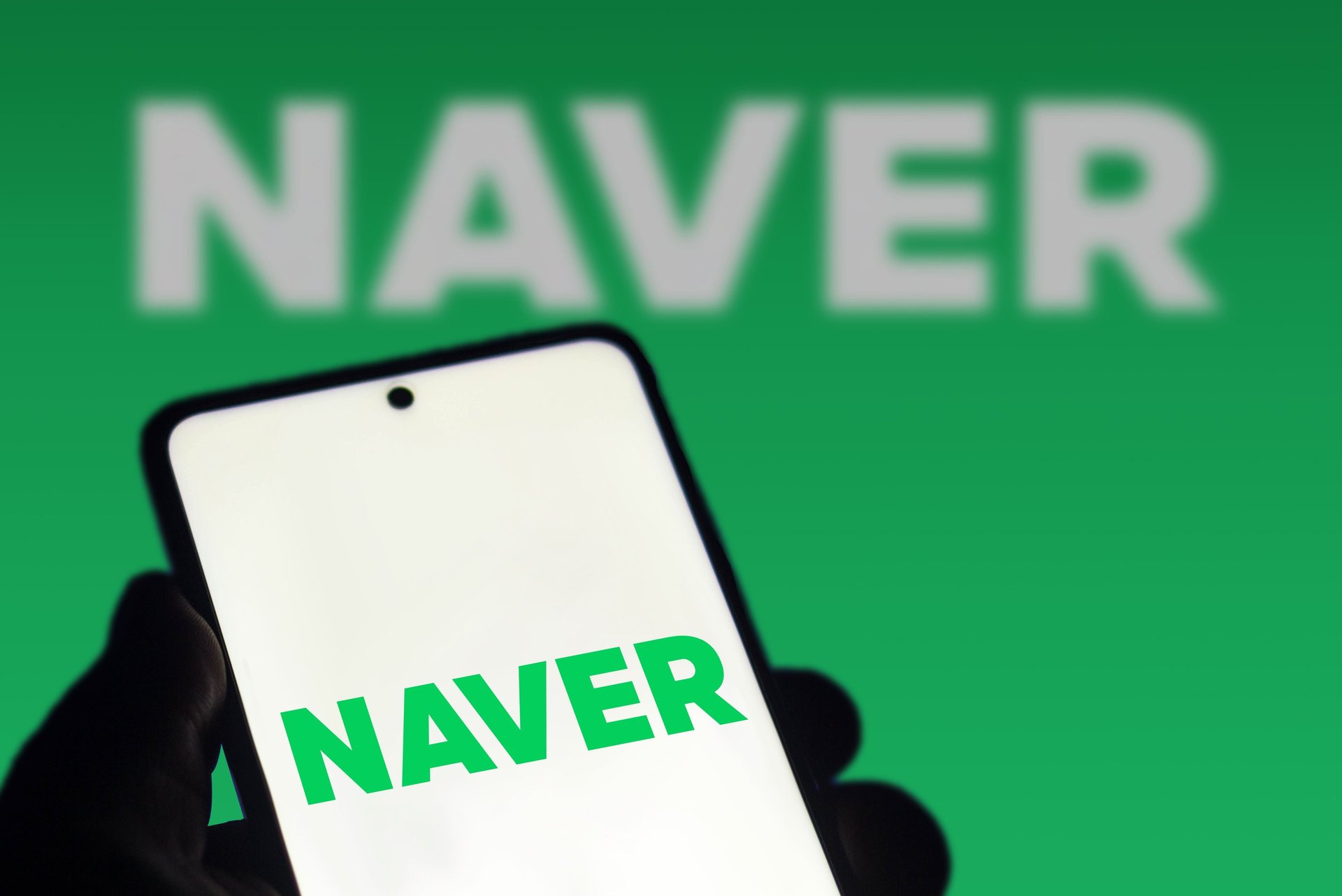 Naver keyword research