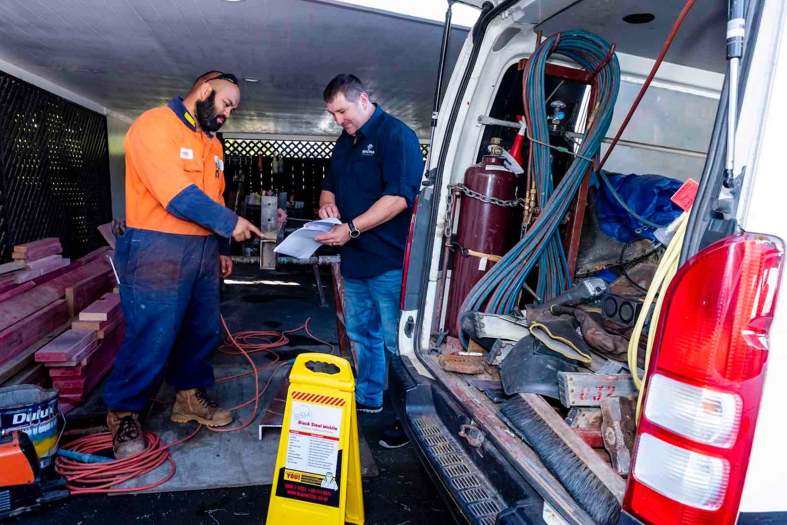 Project management - Qualitas Builders Auckland